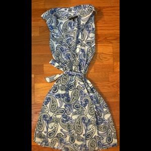 Banana republic size 6 sundress